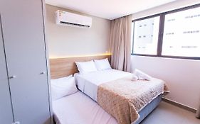 Get One #232 - Flat ao Mar de Jampa por Carpediem